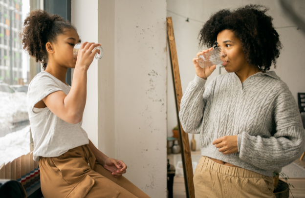Quenching the Thirst for Wellness: The Essential Role of Hydration in African Health