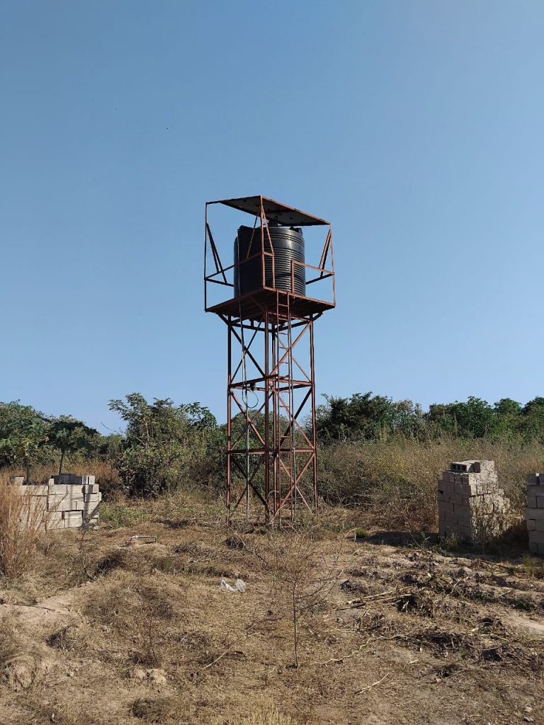 Flowing from the Heart of Bigene: How Casa Winsan is Transforming Water Distribution in Remote Communities