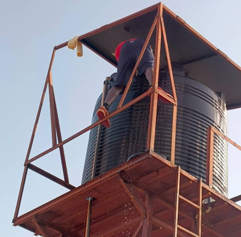 The Economic Flow: How Clean Water Fuels Prosperity in Guinea-Bissau