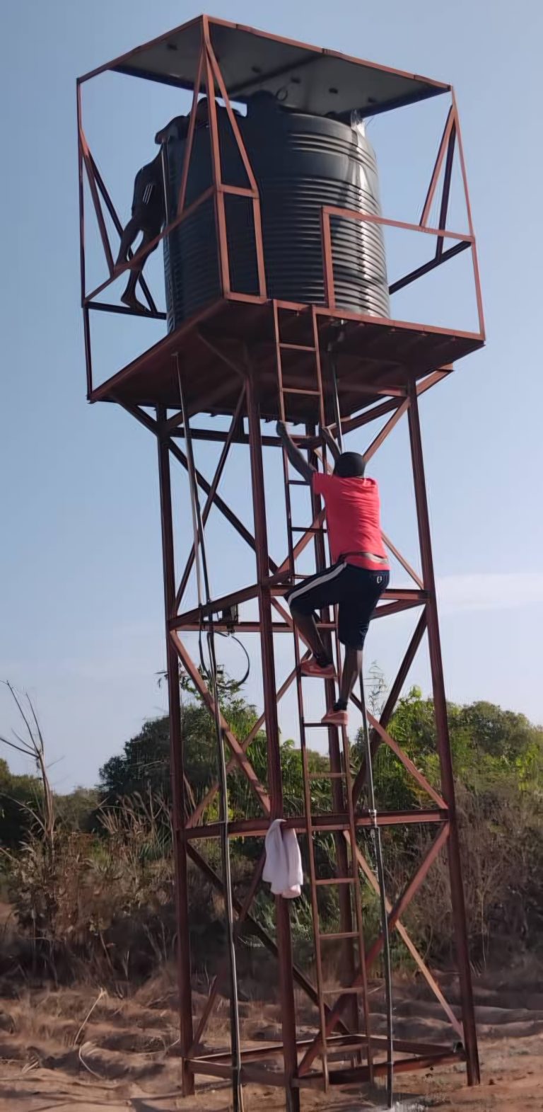 Water Scarcity vs. Water Abundance: How Casa Winsan Creates a Balanced Water System