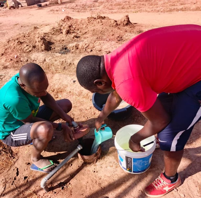 The Stream of Life: Understanding the Sacred Role of Water in Guinea-Bissau’s Local Communities