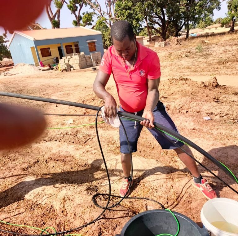 The Sacred Current: How Casa Winsan Merges Ancient Heritage and Modern Science for African Water Sovereignty