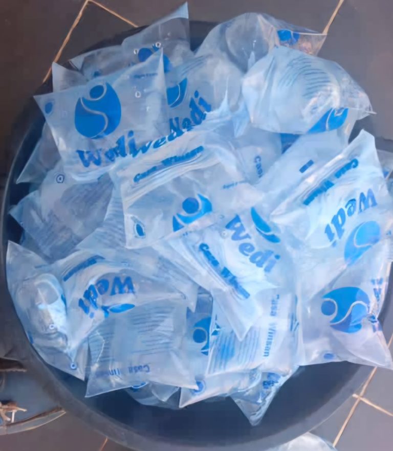 The Fountain of Knowledge: How Clean Water Transforms Education in Bigene